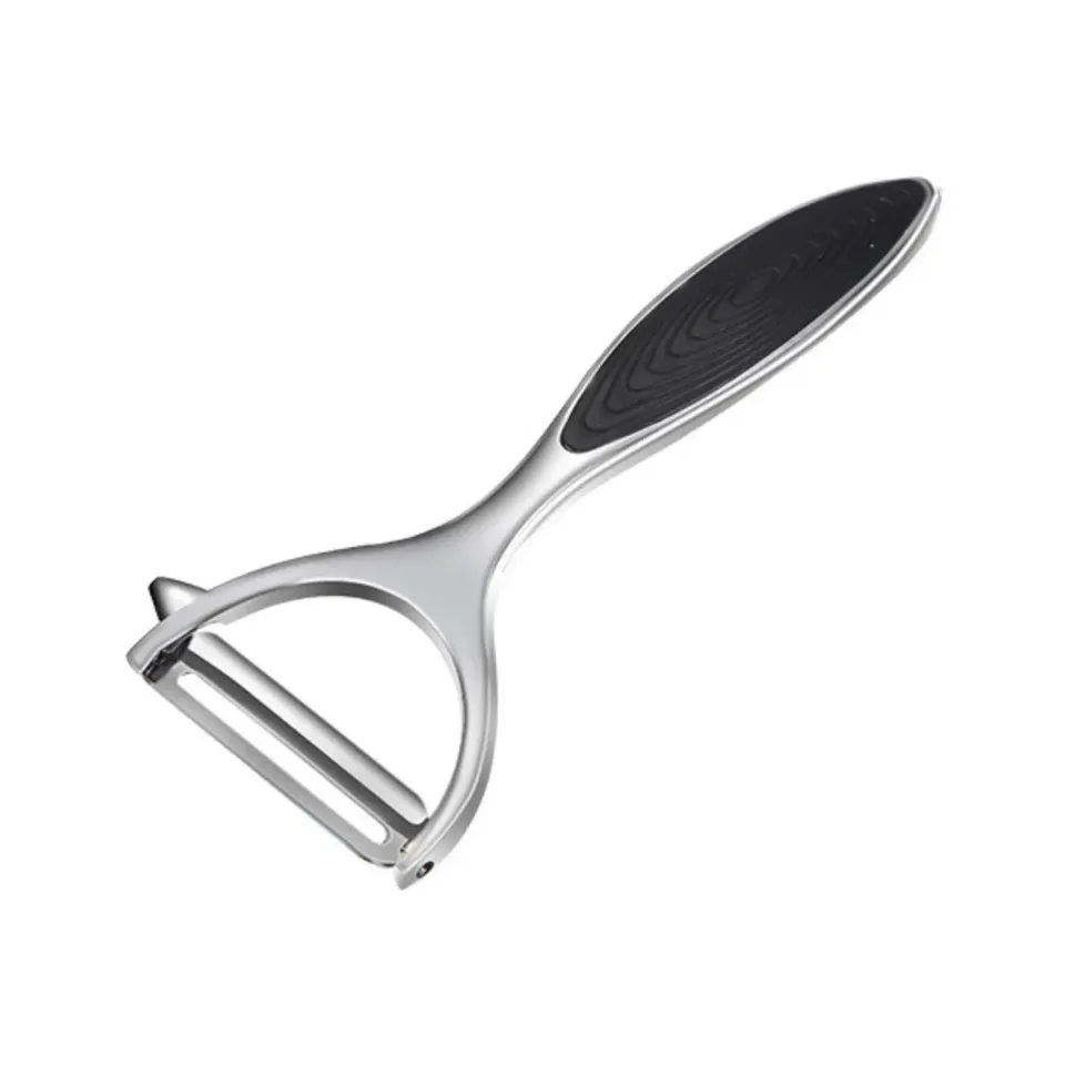Cocktail Ceremony Handle Peeler pelapatate agrumi nero 20 cm