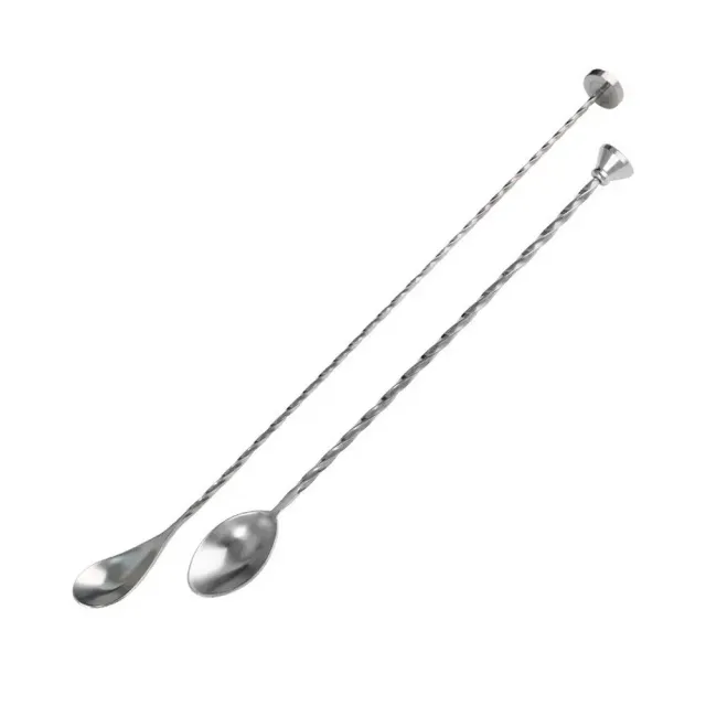 Cocktail Ceremony Muddler bar spoon 27,2 cm acciaio