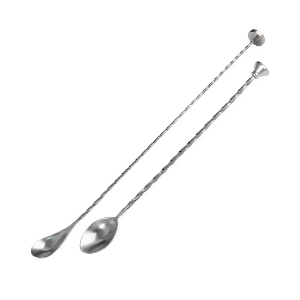Cocktail Ceremony Muddler bar spoon 27,2 cm acciaio