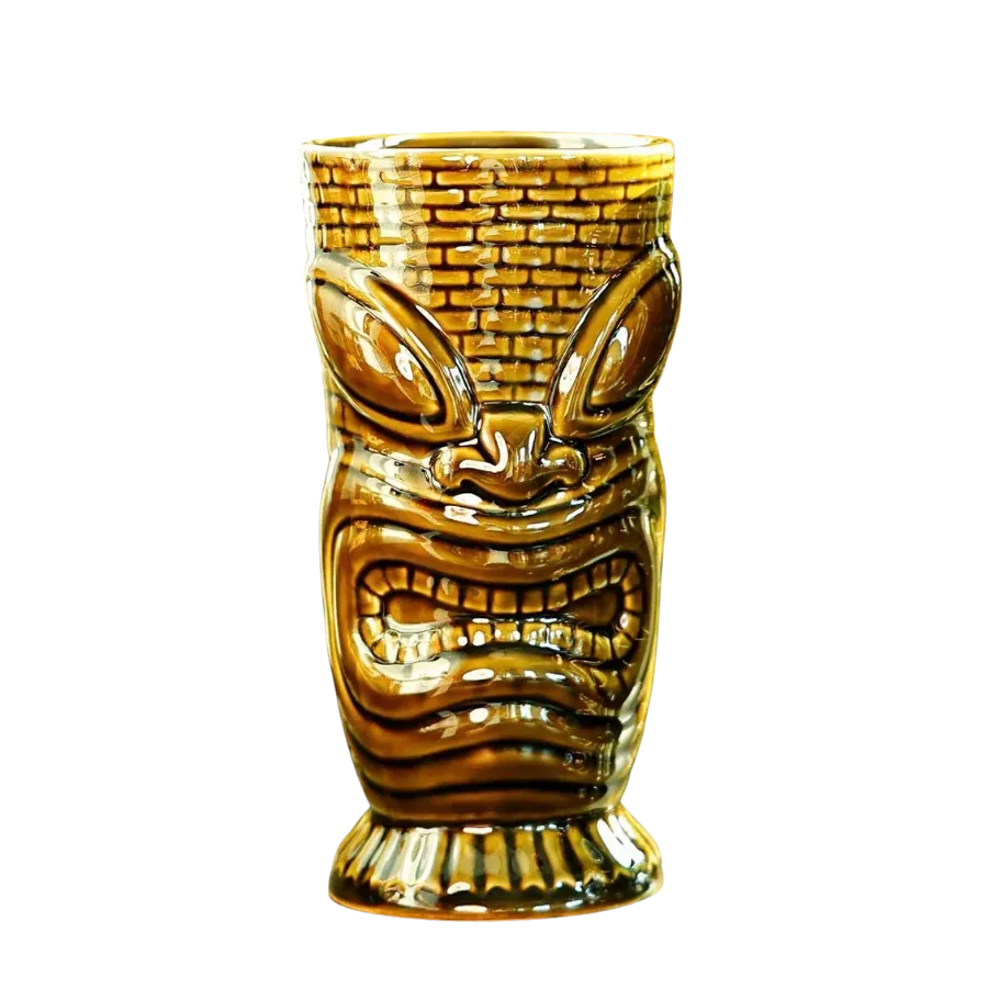 Cocktail Ceremony Castaway Island tiki mug ceramica 600ml