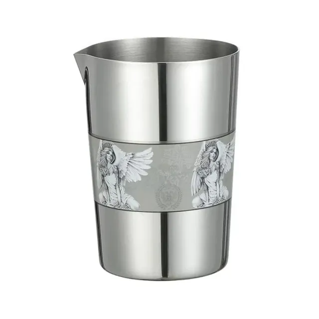 Cocktail Ceremony Angel mixing glass acciaio 500 ml