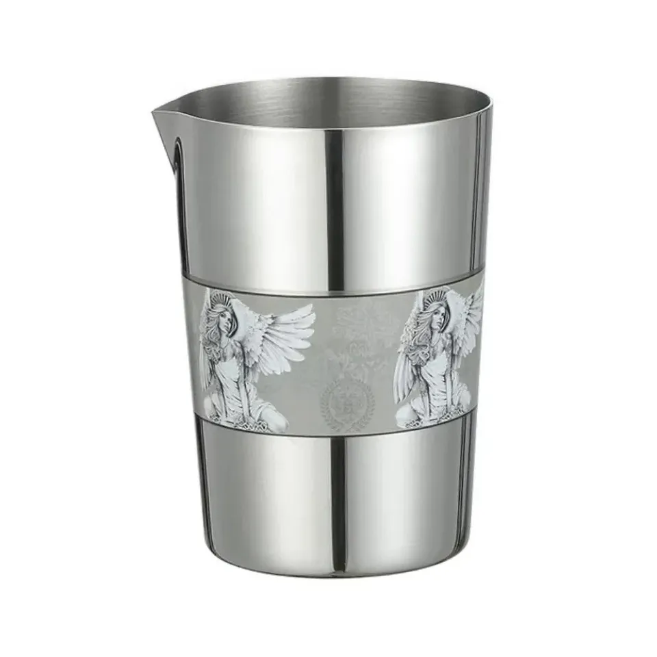Cocktail Ceremony Angel mixing glass acciaio 500 ml