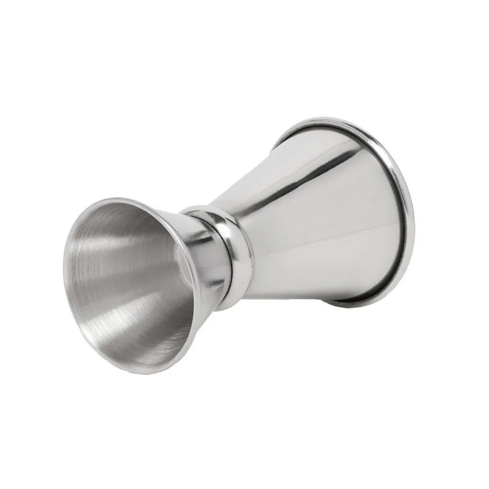 Cocktail Ceremony Basic jigger 15/30 ml acciaio inox