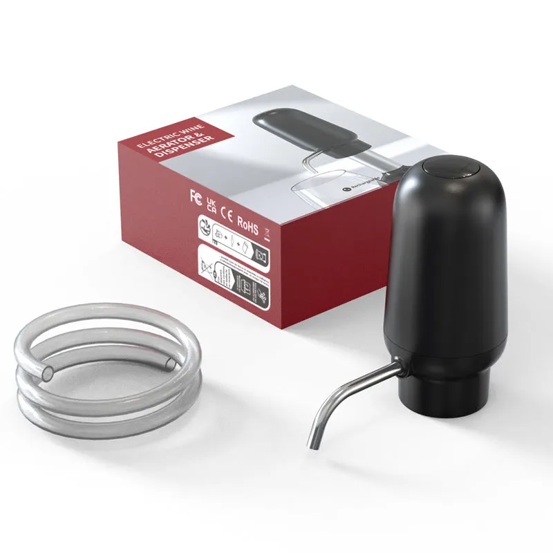 Cocktail Ceremony KD-8 Versatore Vino Automatico USB Aeratore
