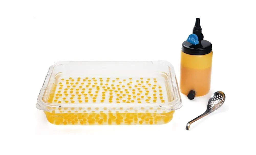 Showbar Kit Sferificazione Inversa cucina molecolare