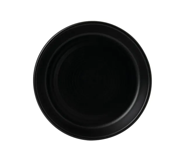 Showbar Evo Jet Piatto Tapas 11,8 cm 6 Pezzi Porcellana