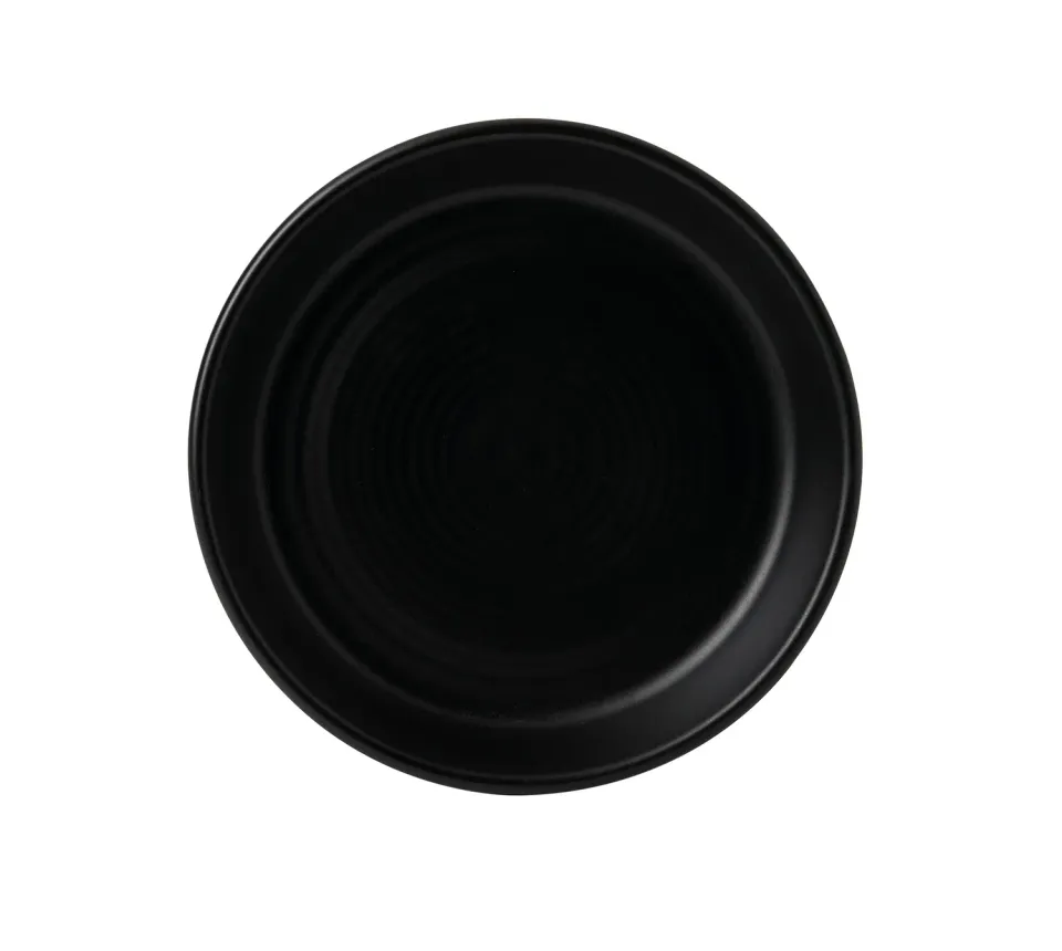 Showbar Evo Jet Piatto Tapas 11,8 cm 6 Pezzi Porcellana