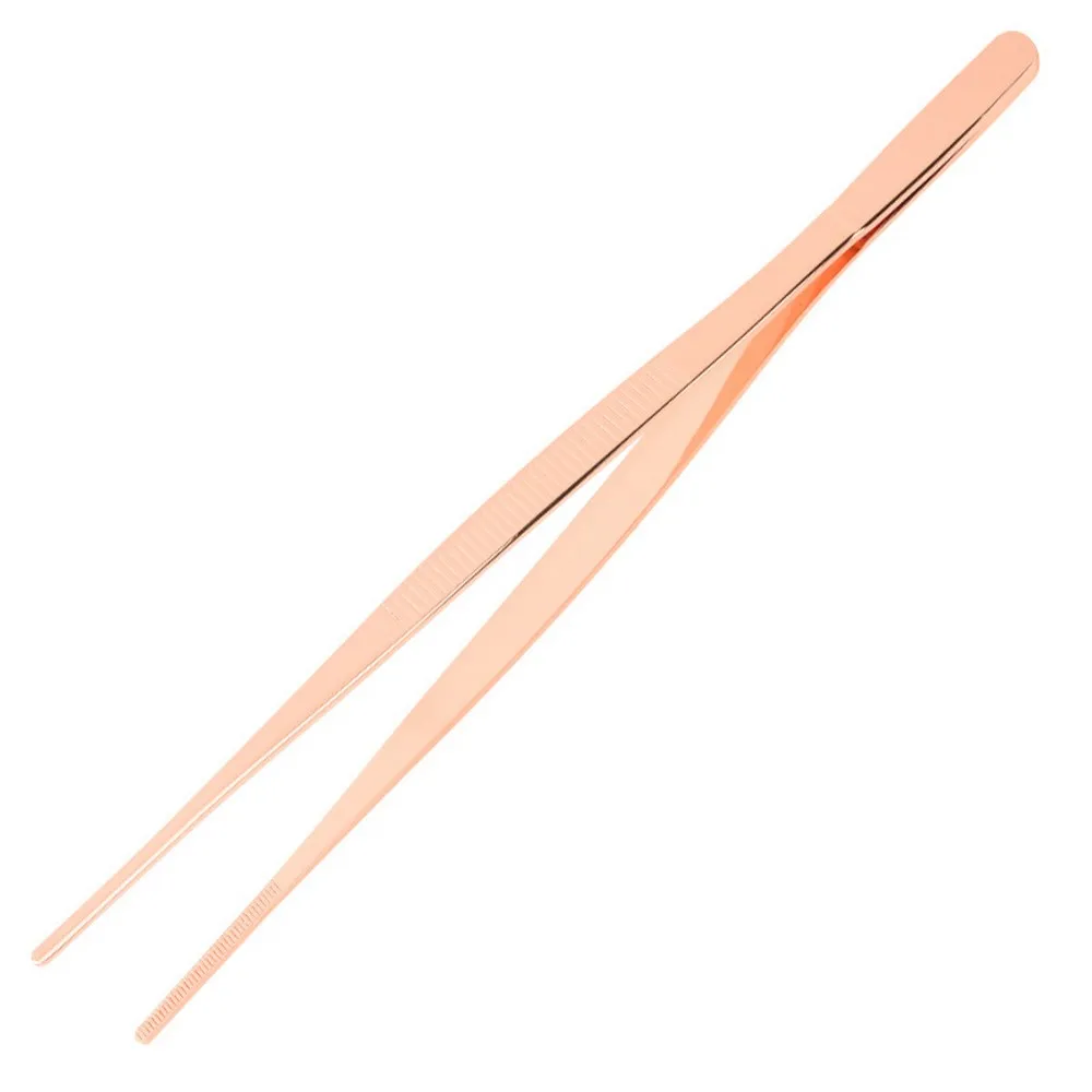 Cocktail Ceremony Direct 22.5cm pinza bar punta piatta