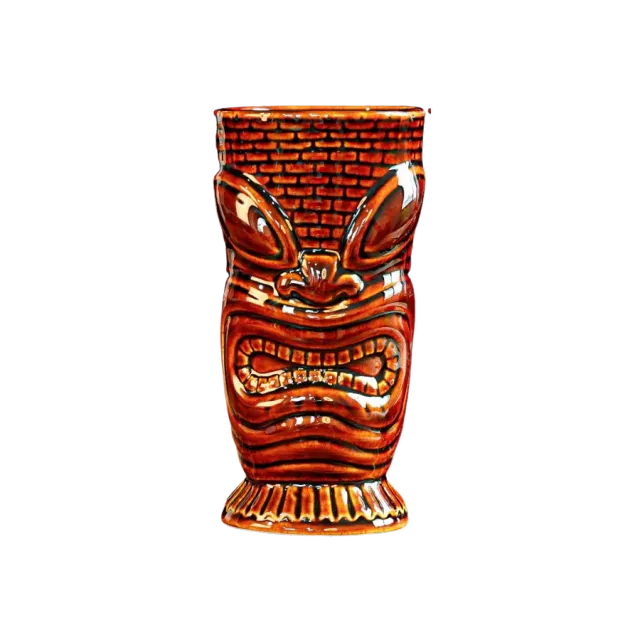 Cocktail Ceremony Castaway Island tazza tiki Coffee 600 ml ceramica