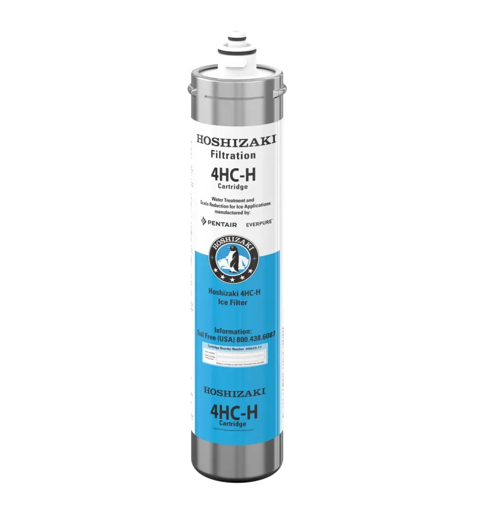 Hoshizaki cartuccia filtro acqua ricambio singolo
