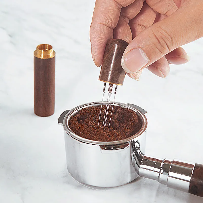 Cocktail Ceremony 5-Prong Stirrer agitatore caffè 5 aghi scuro