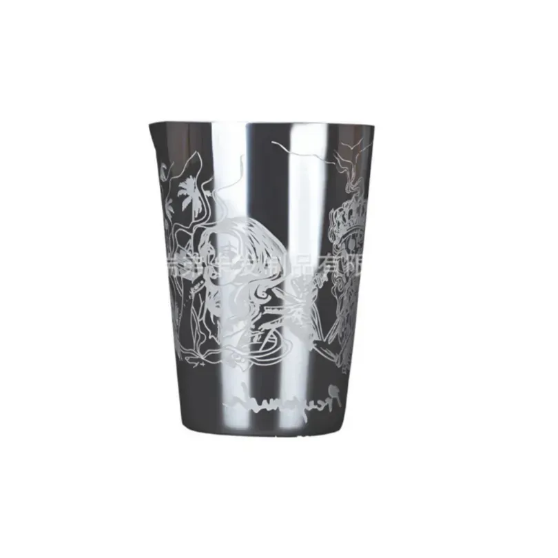 Cocktail Ceremony Pirate Queen mixing glass acciaio 500 ml