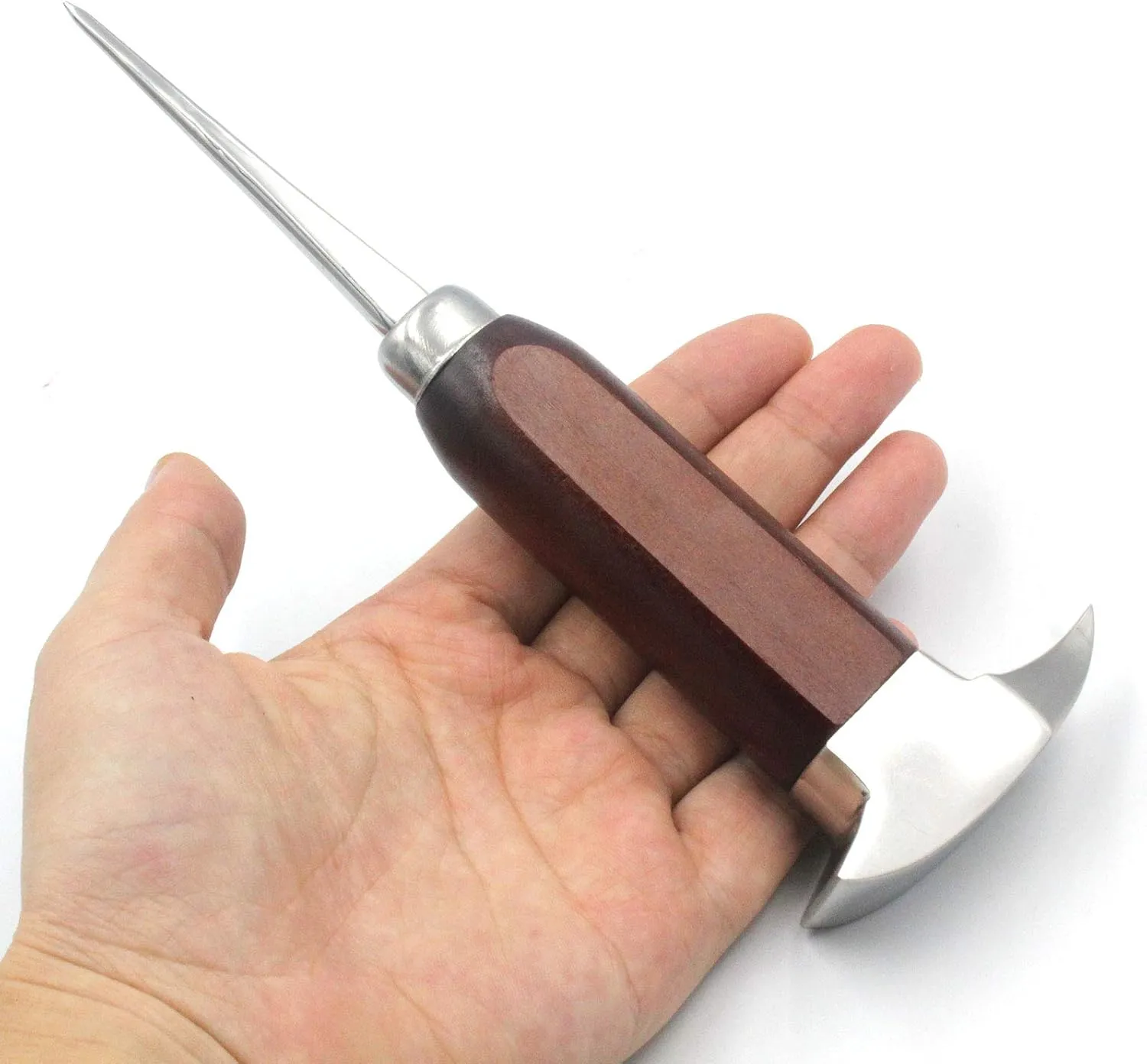 Cocktail Ceremony Short Ice Pick punteruolo ghiaccio legno 17 cm