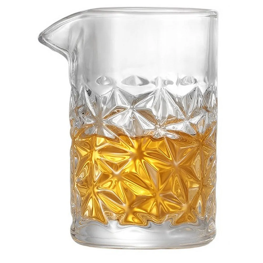 Cocktail Ceremony Ice mixing glass 500 ml vetro