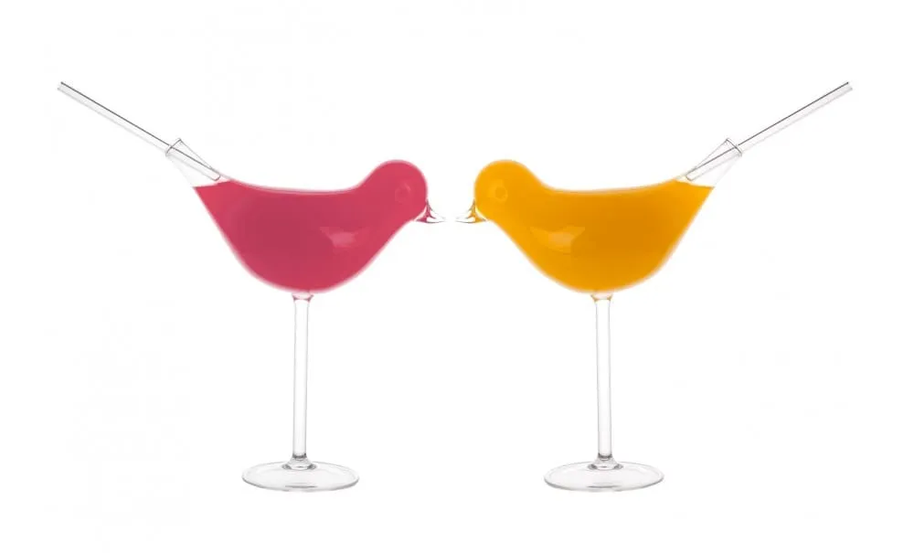 Showbar Uccellino Drink Like a Bird bicchiere 200 ml