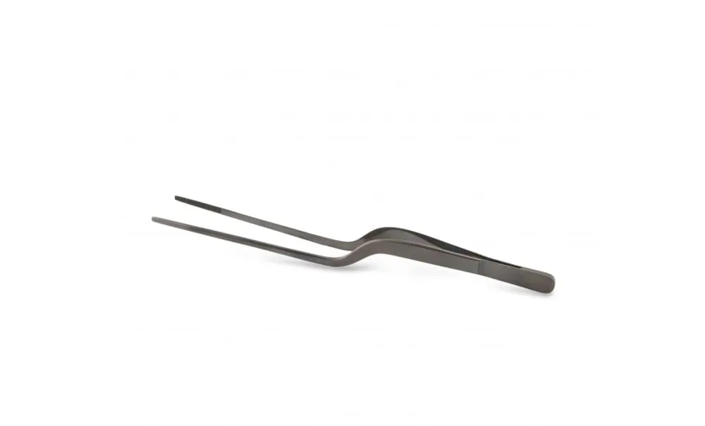 Showbar Pinza sushi titanio nera 20 cm