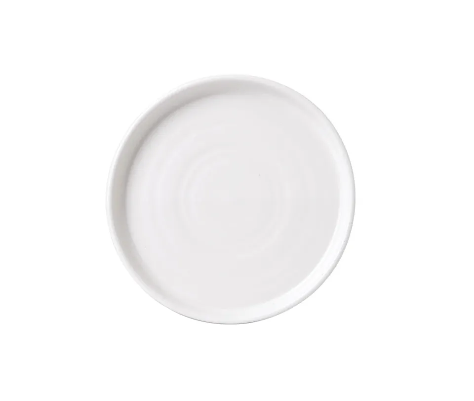 Showbar Chefs Walled Plate 15,7 cm 6 pezzi porcellana