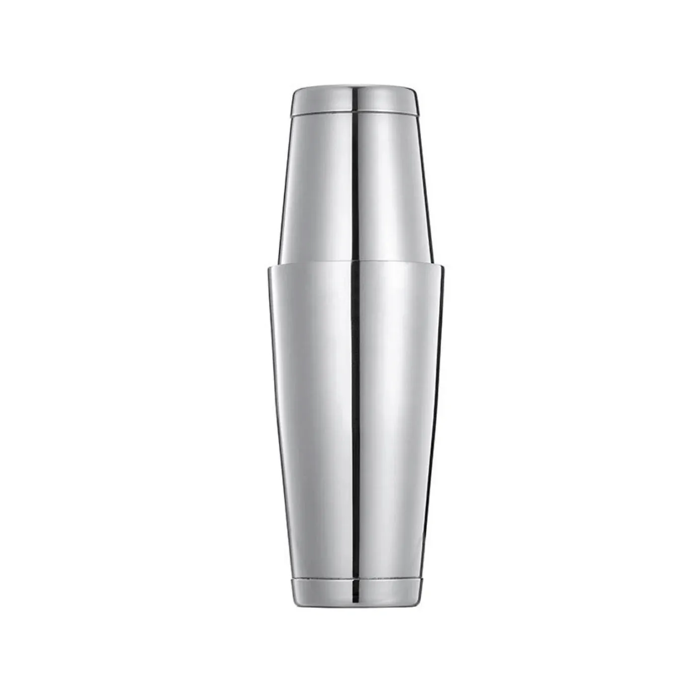 Cocktail Ceremony Boston shaker nero 750 ml black