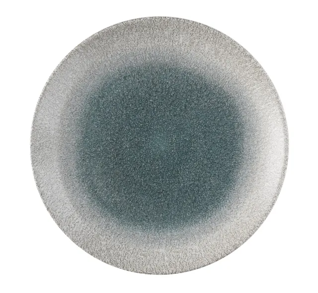 Churchill Studio Prints Raku Agate Topaz piatto fondo 24,8cm 6pz