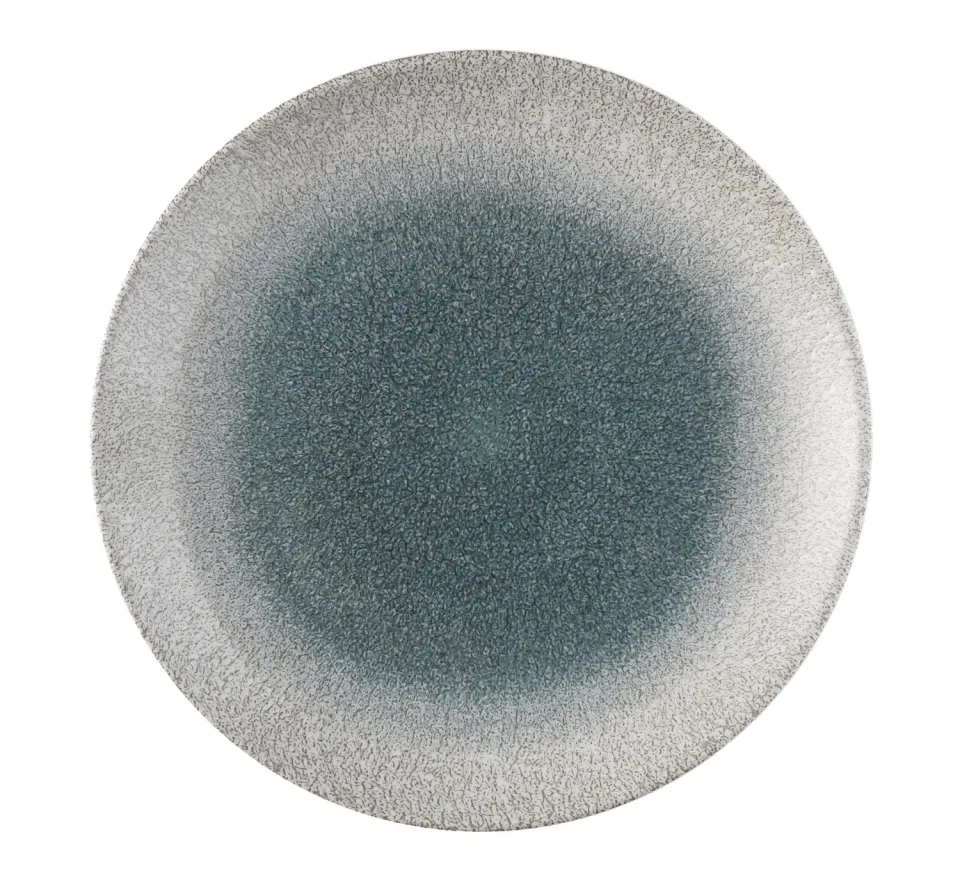 Churchill Studio Prints Raku Agate Topaz piatto fondo 24,8cm 6pz