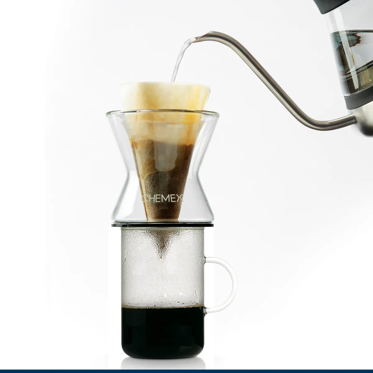 Chemex Funnex dripper caffè filtro riutilizzabile