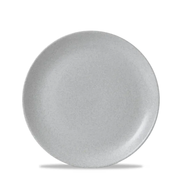 Dudson Evo Origins piatto coupe 28,8 cm conf. 6 pezzi bianco