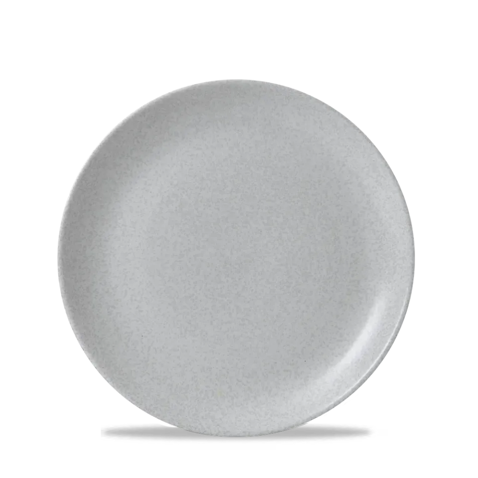 Dudson Evo Origins piatto coupe 28,8 cm conf. 6 pezzi bianco