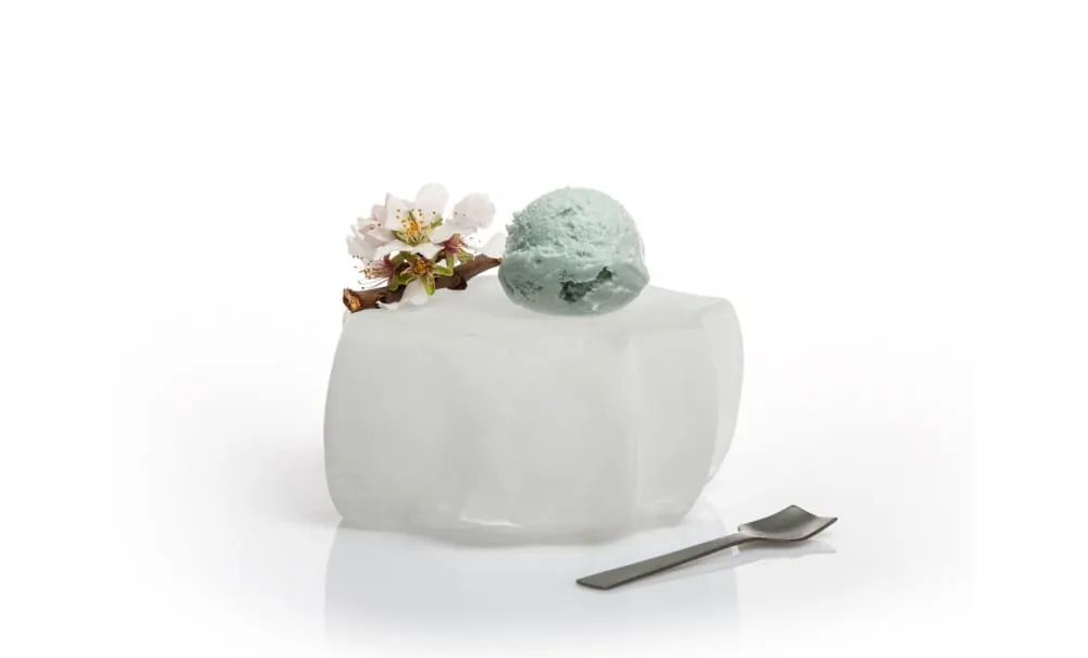 Showbar Barchef Iceberg XS piatto fondo Ø 12x4 cm