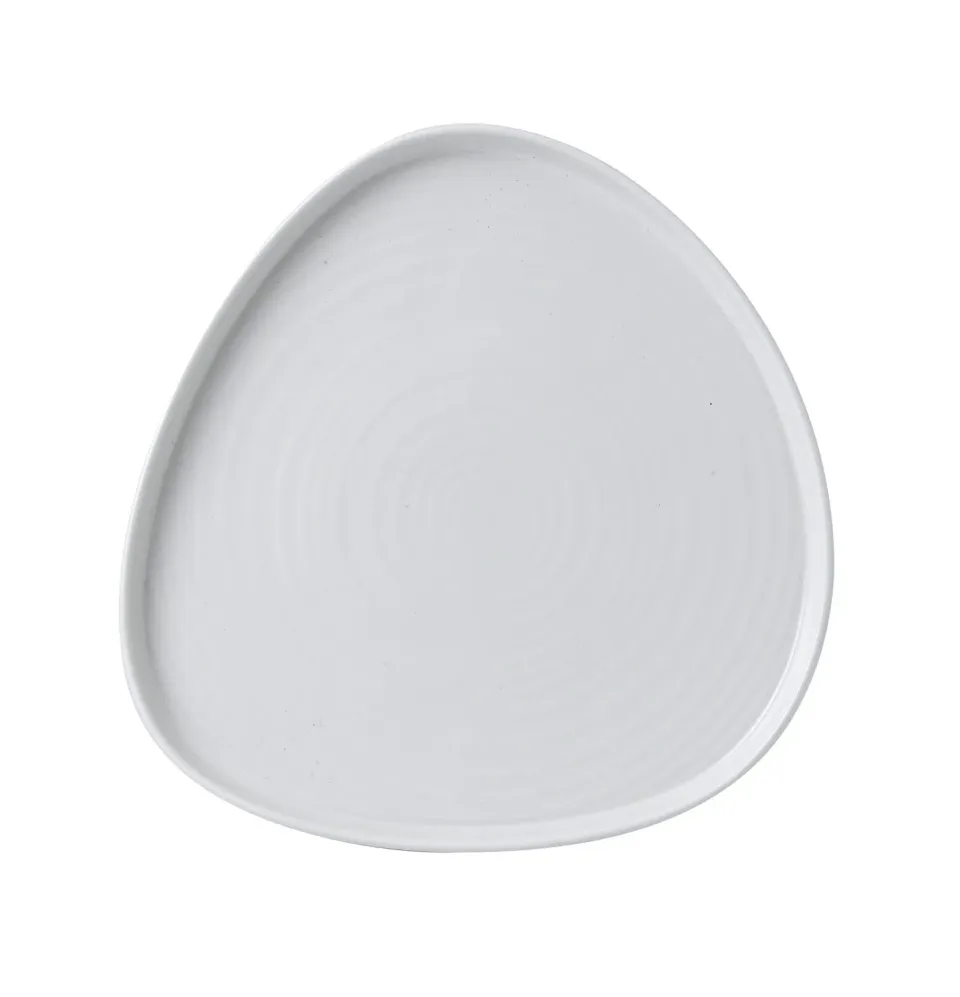 Showbar Triangle Chefs Walled piatto 26 cm 6 pz