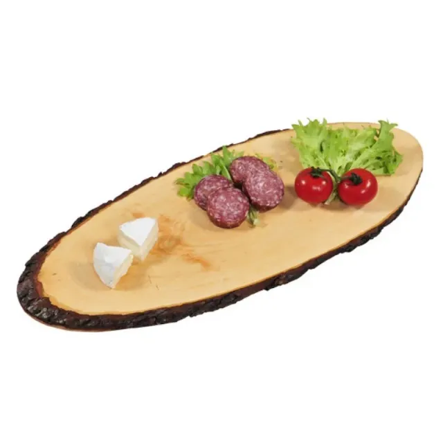Showbar Tagliere Legno Ontano 109793