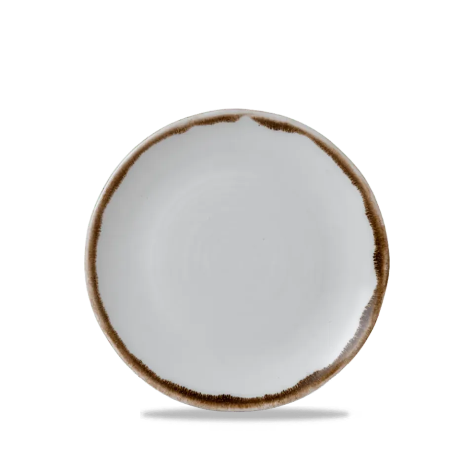 Showbar Harvest Natural piatto coupe 27,5cm 6 pz
