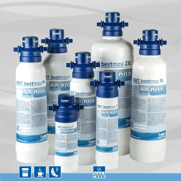 BWT Bestmax filtro acqua XL anticalcare caffè
