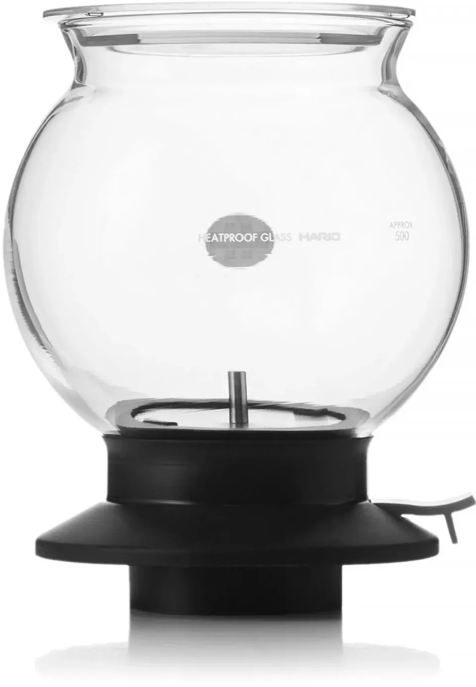 Hario Tea Dripper Largo infusore tè vetro 700ml conico