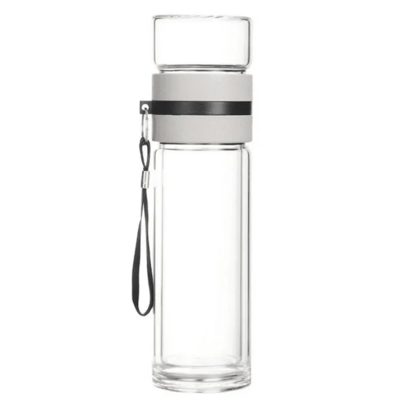 Cocktail Ceremony Separation Cup tazza infusore 450ml nera