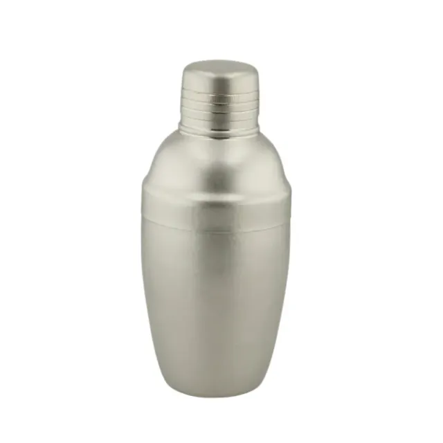 Cocktail Ceremony Scrub shaker cobbler 500 ml acciaio grip