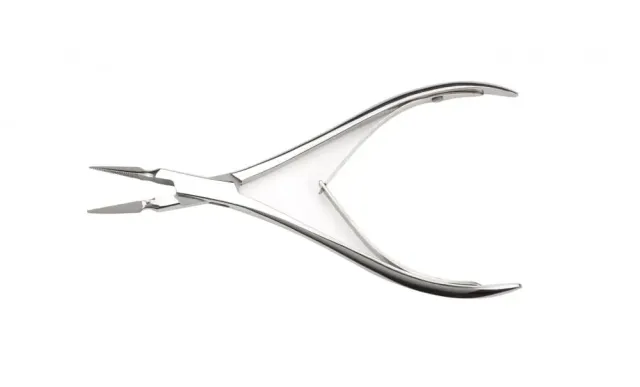 Showbar pinza per osso pesce 15 cm lische