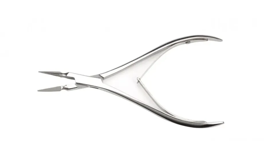 Showbar pinza per osso pesce 15 cm lische