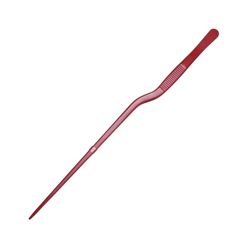 Cocktail Ceremony Curved 16cm pinzette bar argento