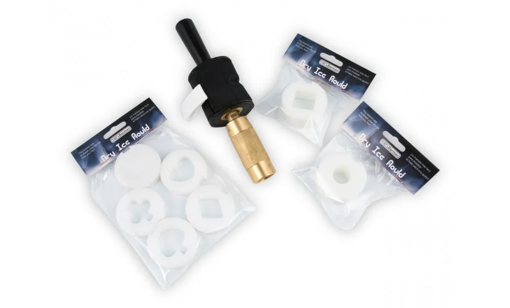 Showbar Dry Ice Black CO2 affumicatore nero effetto fumo