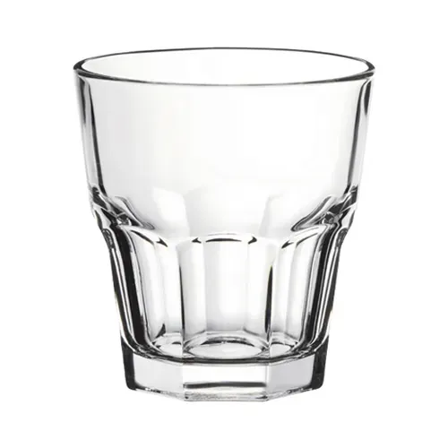 Showbar bicchiere rocks whisky 27cl 12 pezzi vetro