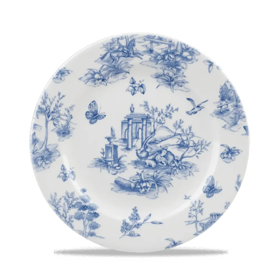 Showbar Vintage Prints Toile piatto 21 cm 6 pezzi