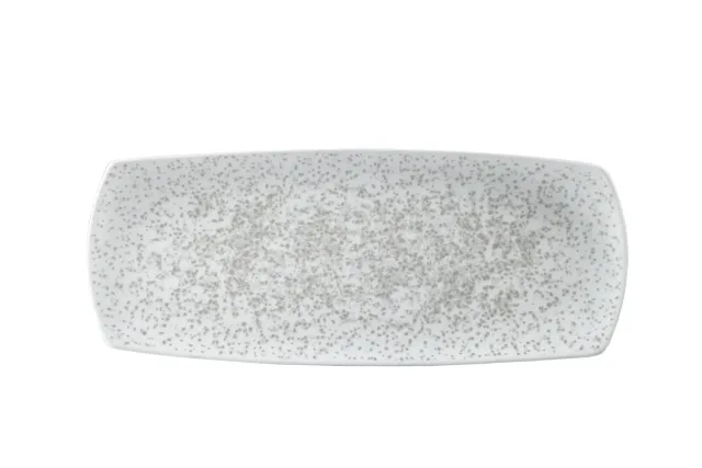 Showbar Medium piatto rettangolare 35,5cm 6 pezzi porcellana