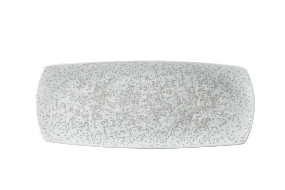 Showbar Medium piatto rettangolare 35,5cm 6 pezzi porcellana