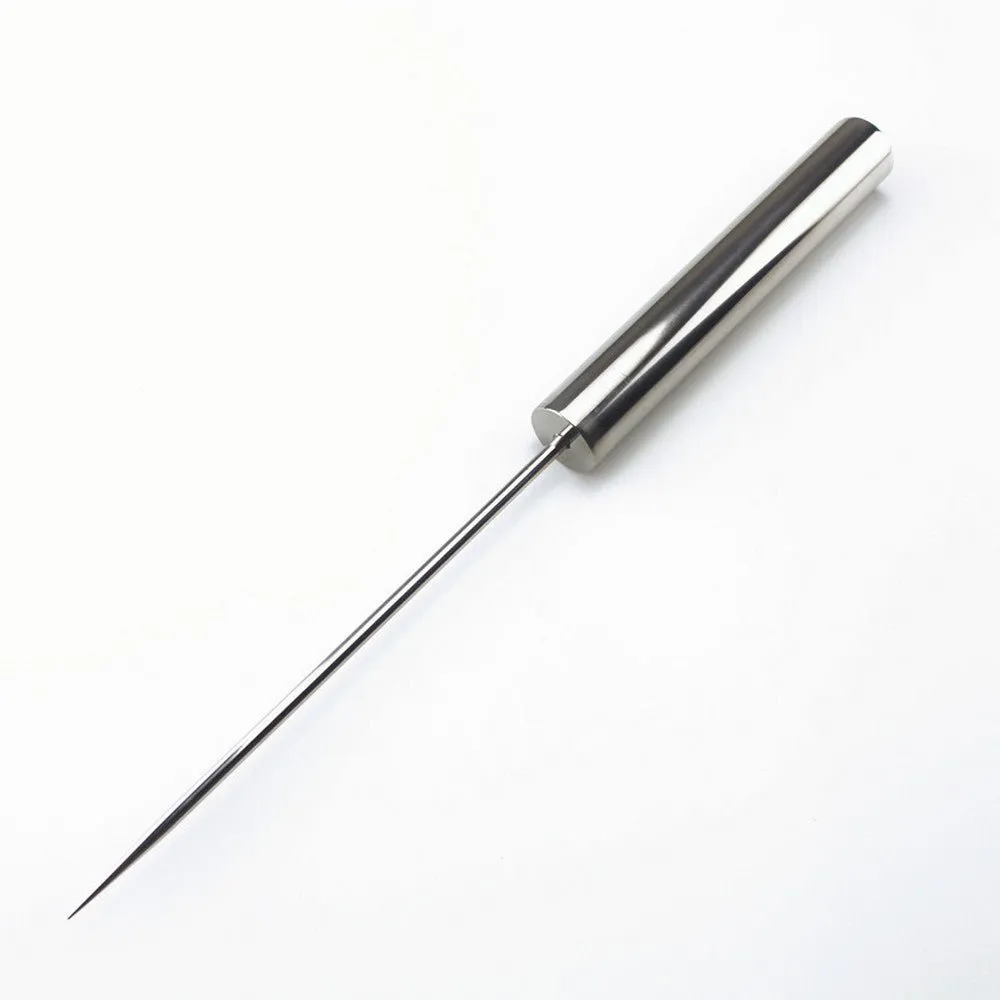 Cocktail Ceremony Ice Pick Punteruolo Ghiaccio Acciaio 22cm Scelta