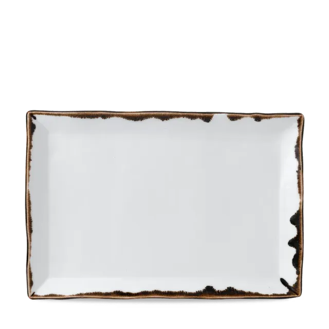 Churchill Harvest Natural vassoio rettangolare 28,7x19 cm 6 pezzi