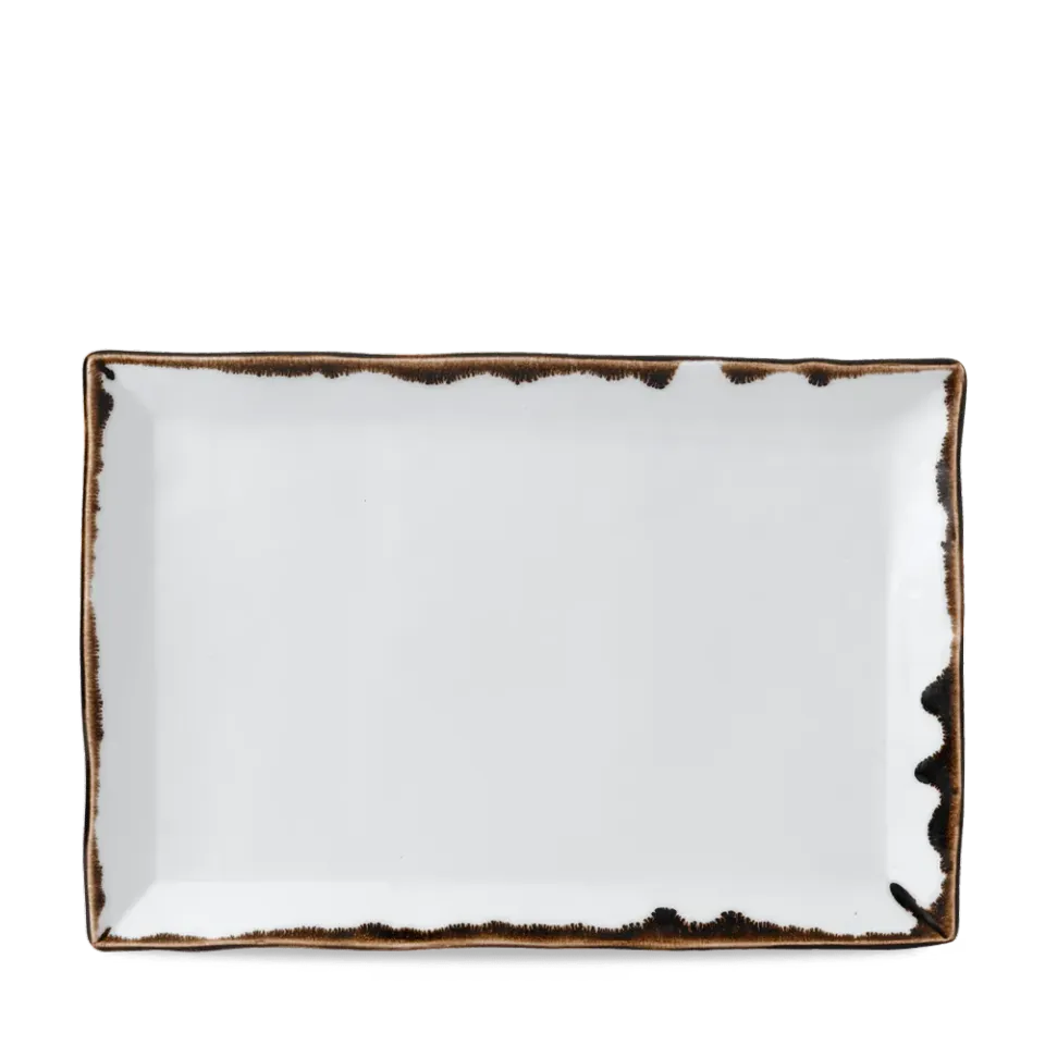 Churchill Harvest Natural vassoio rettangolare 28,7x19 cm 6 pezzi