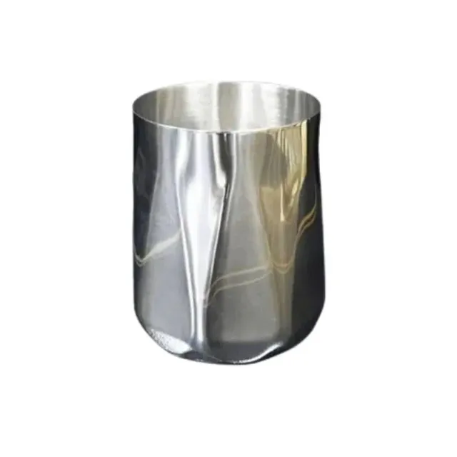 Cocktail Ceremony Diamond-Cut Bicchiere Cocktail Acciaio 350ml