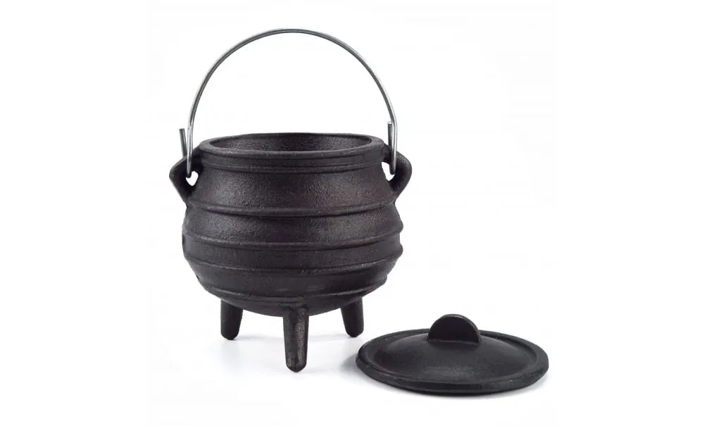 Showbar Mini Pentola Galiziana in Ghisa 250 ml