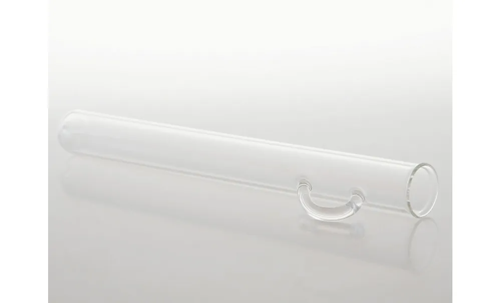 Showbar provetta vetro borosilicato 18 cm 24 pezzi