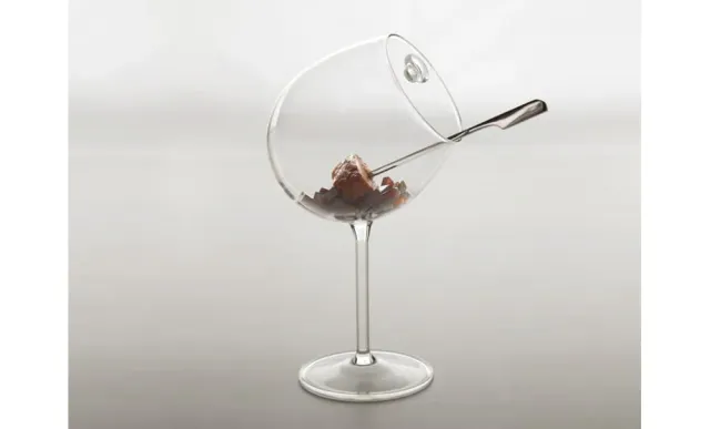 Showbar Bourgogne bicchiere vetro vino 350 ml